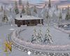 Winter Mountain Villa