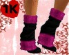 !!1K cuddles pink boots