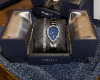 Silver Watch