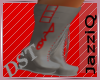 DST GREY TOP BOOTS