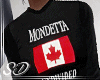 SD Mondetta CanadaShirtF