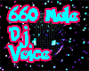 660 Male Dj Voice Effect