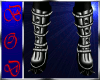 (BOD) Spiked Armor Boots