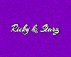 Ricky & Starz Mask