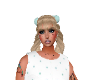 l EL l Blonde Bangs K