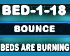 Bounce Beds Are Burning
