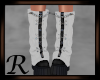Punk Boot + Warmer White