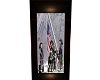 bc's WTC Flag Raising