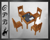 40% Kids Table & Chairs