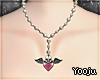 🍒 vintage necklace v2