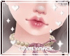 LM | Tea Party Choker