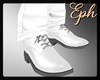 [EPH]Wedding White Shoes