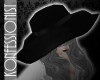 Black Witch Hat V1