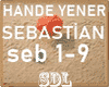 Hande Yener Sebastian