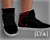 |LYA|Burn red shoes