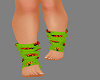 Child Lady Bug Socks