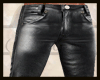 1(X)pants leather black