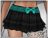 !ACX!Pretty Skirt TieGv1