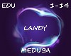 LANDY - MEDUSA