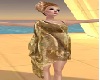 golden drapes