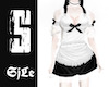 Sexy Maid Uniform