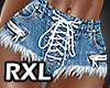 !! Tied Shorts RXL