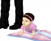 Baby Blanket Esmeralda M