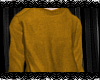 ρℓ/ sweater | mustard