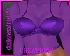 ClubNight Purple Top