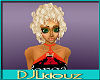 DJL-JanyCurly Lgt Blonde