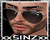 ISI Mens Black Shades