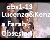 Lucenzo&Kenza Farah - Ob