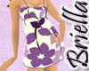 :SB:Pippy Purple Dress