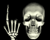 Skull Flash (GIF)