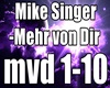 Mike Singer-Mehr von Dir