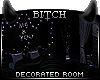 !B Escape Decorated Room
