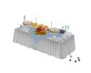TW buffet