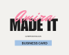 Business Cards|