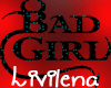 Bad Girl Glitter