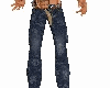 [M]Jeans Man