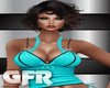 bad girl teal