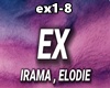 *Ex* Irama ft. Elodie