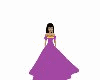 saturn princess gown