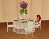Banquet guest table