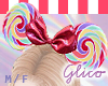 [G] Minnie Lollipop Ears