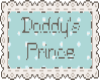 Daddy's Prince