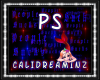 PS PEOPLE SUCKS PARTICLE