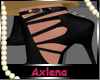 AXL Charcoal Booties