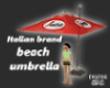 Beach umbrella It brand1