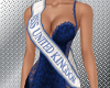 Miss United Kingdom sash